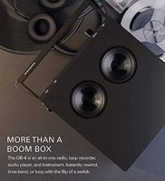 Teenage Engineering OB-4 Magic Radio Matte Black radio / Bluetooth-speaker - thumbnail