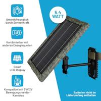 ICU ICUSUN ICUSUN Zonnepaneel - thumbnail