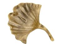 SVJ Schaal - 25x30x6 cm - Aluminium - Goud - thumbnail