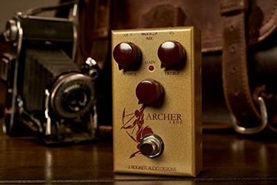 J. Rockett Archer Ikon overdrive-pedaal