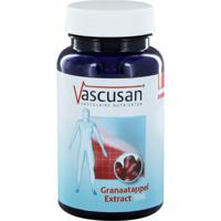 Vascusan Granaatappel extract 500 60 Tabletten - thumbnail