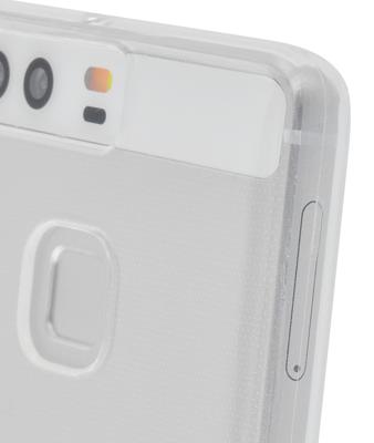Classic TPU Case Huawei P9 - Smartphonehoesje - TPU / Siliconen - transparant
