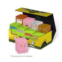 Squaroes - Collectors Case Teenage Mutant Ninja Turtles™ - Turtle Van - thumbnail
