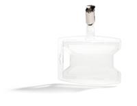 Durable 896219 Pashouder clip, jojo, ketting, textielband 25 stuk(s) - thumbnail
