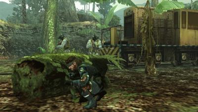 Metal Gear Solid Peace Walker