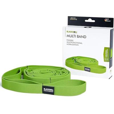Blackroll MULTI BAND Groen Blackroll MULTI BAND Groen
