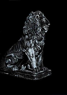 Faber Castell Kalligrafiepen Pitt - C 101 wit