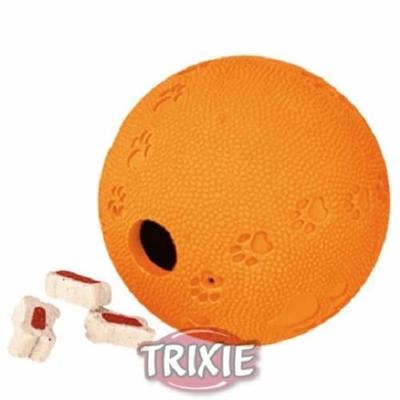 Hondenspeelgoed Trixie Natuurlijk rubber Ø 9 cm Snacks - thumbnail