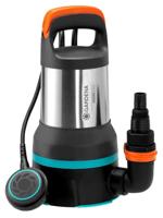 GARDENA 15000 09048-61 Dompelpomp voor vervuild water 15.000 l/h 7.5 m - thumbnail