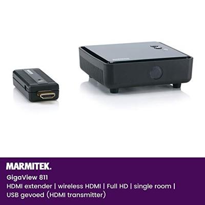 GigaView 811 - HDMI extender wireless - Full HD - 3D