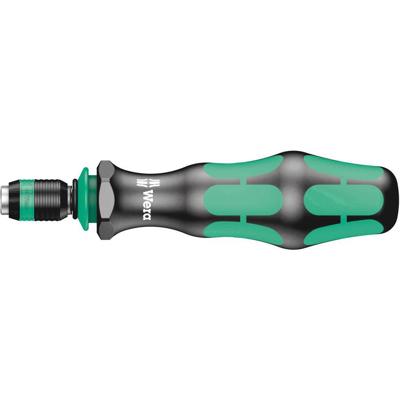 Wera 817 R Bits-Handhouder met Rapidaptor Snelwisselhouder, 1/4 duim x 133 mm - 1 stuk(s) - 05051482001
