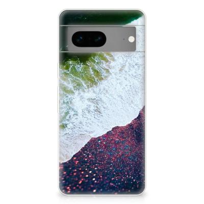 Google Pixel 7 | TPU Hoesje | Sea in Space