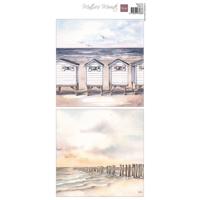 Marianne Design • knipvel mattie's mooiste beach xl - thumbnail