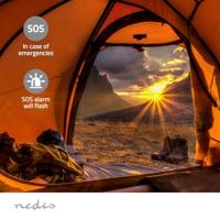 Noodradio nedis dab+ fm zonnepaneel - thumbnail