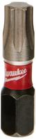 Milwaukee Shockwave schroefbit lang 30mm Torx TX30 (25st) - thumbnail