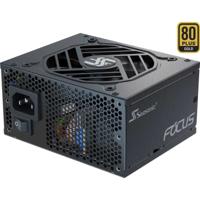 Seasonic Seasonic FOCUS SGX (2021) SSR-750SGX - Netzteil (intern) PC-netvoeding 750 W SFX 80 Plus Gold - thumbnail