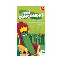 DE KOMKOMMERKONING - Bordspel - DUJARDIN - Identificeer authentieke anekdotes in dit leuke puzzelspel! - thumbnail