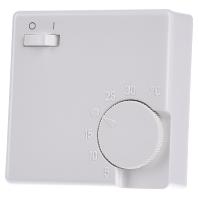 Eberle 101111051102 RTR-E 3563 Kamerthermostaat Montagewijze: Opbouw (op muur) Verwarmen 1 stuk(s) - thumbnail