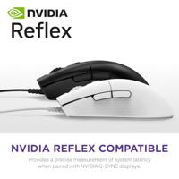NZXT Lift 2 Ergo White - thumbnail