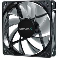 DeepCool Wind Blade 120 B Computer behuizing Ventilator 12 cm Zwart 1 stuk(s) - thumbnail