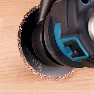 Makita Accessoires HM-Riff segmentfrees TMA023 C85 HM VO GZ - B-65028
