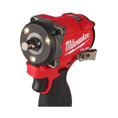 Milwaukee M12 FUEL™ FCIWF12G3-0 Compacte accu slagmoersleutel 745Nm 1/2" frictiering 12V Basic Body - 4933493454