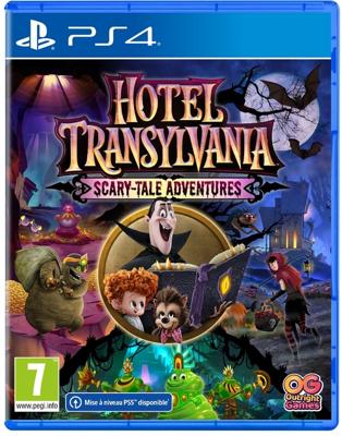 Hotel Transylvania Scary-Tale Adventures Hotel Transylvania Scary-Tale Adventures