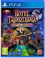 Hotel Transylvania Scary-Tale Adventures - thumbnail