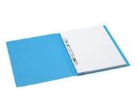 Snelhechter Secolor A4 100% gerecycled karton schuifdeklijst 250gr blauw - thumbnail