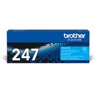 Brother TN-247C tonercartridge 1 stuk(s) Origineel Cyaan - thumbnail