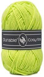 Durable Cosy Fine - Neon yellow Durable Cosy Fine - Neon yellow