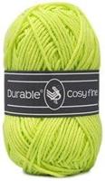 Durable Cosy Fine - Neon yellow - thumbnail