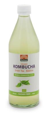 Mattisson HealthStyle Kombucha Groene Tea Balance Mattisson HealthStyle Kombucha Groene Tea Balance