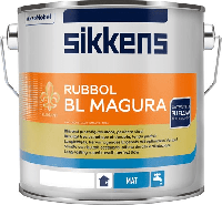 Sikkens Rubbol BL Magura White 1 l - thumbnail