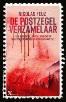De postzegelverzamelaar - Nicolas Feuz - ebook - thumbnail
