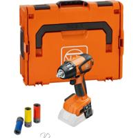 Fein ASCD 18-300 W2 AS Ready-to-use Accu slagmoersleutel 290Nm 1/2" frictiering 18V AMPShare Basic Body in L-Boxx - 71151063000 - thumbnail