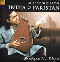 Sufi Songs From India & Pakistan - CD (5019396229327) - thumbnail