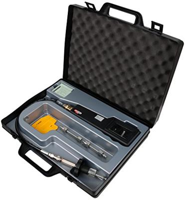 KS Tools 150.1656 Compressiedruktester voor dieselmotoren met grafiekschrijver, 53-delig