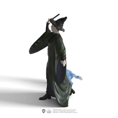 Schleich Wizarding World Professor Anderling & Patronus - thumbnail