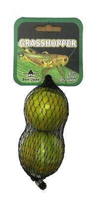 Don Juan Knikkers megabonken grasshopper 2x42mm