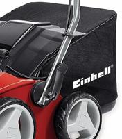 Einhell GE-SA 1435 Verticuteermachine Elektrisch Werkbreedte 35 cm - thumbnail
