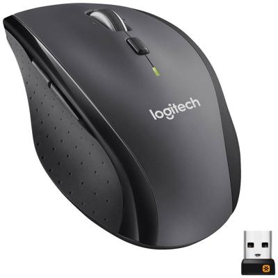 Logitech Customizable Mouse M705 muis Kantoor Rechtshandig RF Draadloos Optisch 1000 DPI
