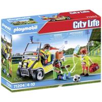 Playmobil 71204 City Life Reddingswagen - thumbnail