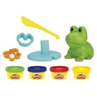 Play-Doh kikker en kleuren starterset - thumbnail