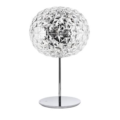 Kartell Planet High Tafellamp - Transparant