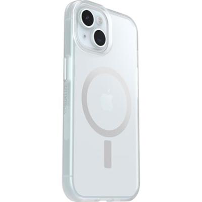 Otterbox OtterBox React MagSafe für iPhone 16e/15/14/13 - clear - Pro Pack Backcover Apple iPhone 13, iPhone 14, iPhone 15, iPhone 16e Transparant Otterbox OtterBox React MagSafe für iPhone 16e/15/14/13 - clear - Pro Pack Backcover Apple iPhone 13, iPhone 14, iPhone 15, iPhone 16e Transparant