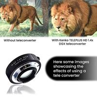 Kenko Converter HD DGX MC 1.4X Nikon AF - thumbnail