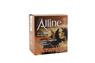 Alline Procap Voedingssupplement Haargroei 180 Capsules - thumbnail