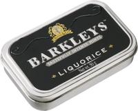 Barkleys Classic mints liquorice 50 Gram - thumbnail