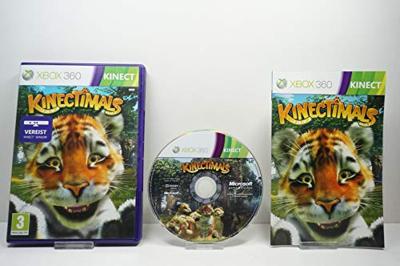 Kinectimals